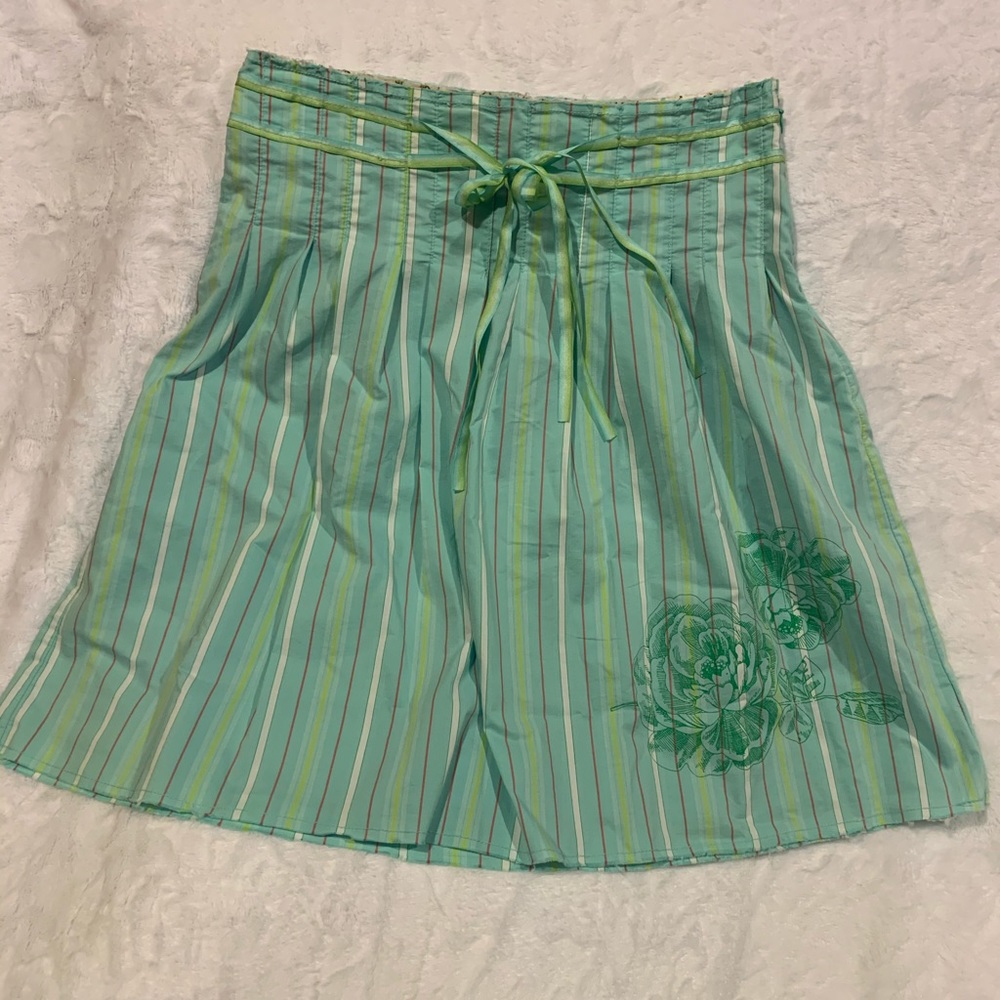 Pleated Skirt - Old Navy
